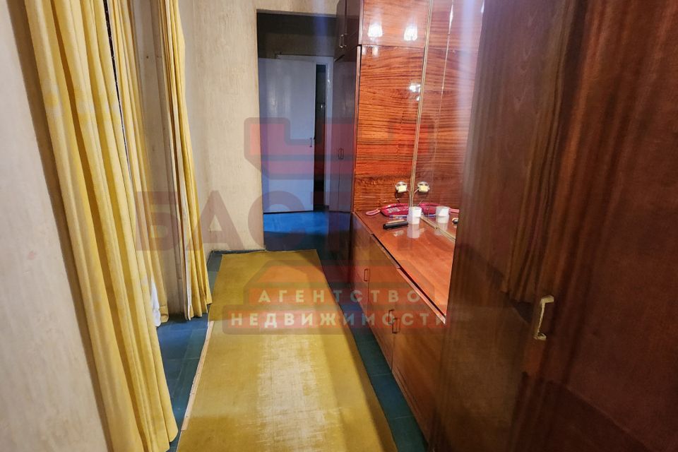 Продаётся 3-комнатная квартира, 72 м²