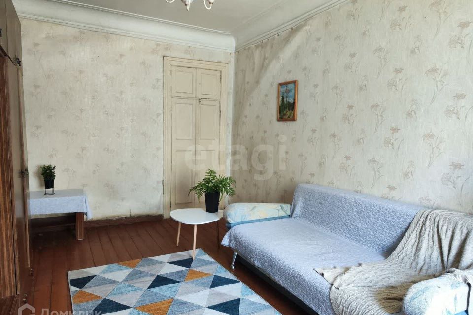 Продаётся 2-комнатная квартира, 52.2 м²