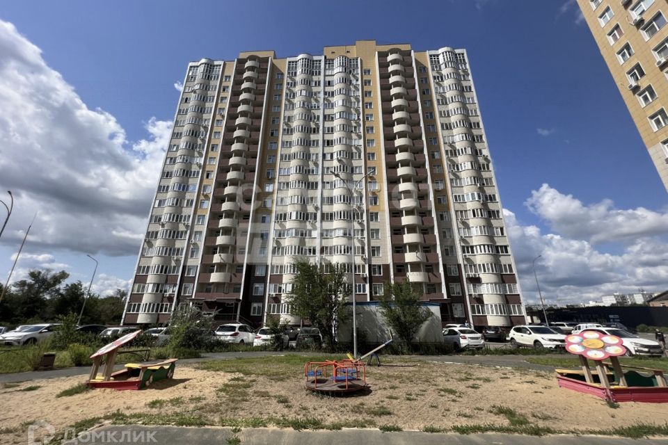Продаётся 1-комнатная квартира, 46.2 м²