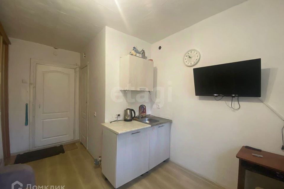 Продаётся студия, 13 м²