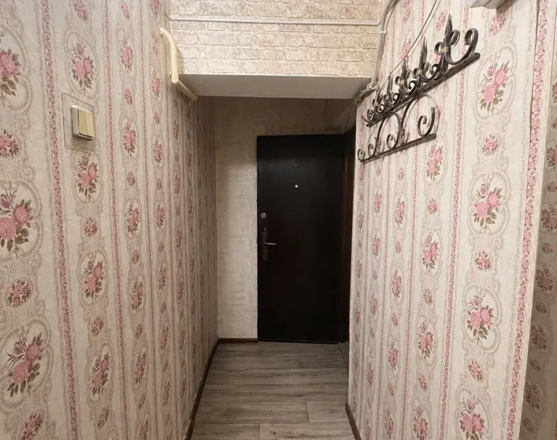 Продаётся 1-комнатная квартира, 31.5 м²