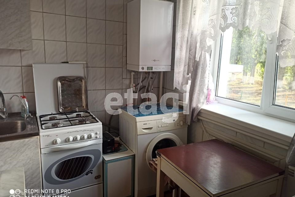 Сдаётся 2-комнатная квартира, 45 м²