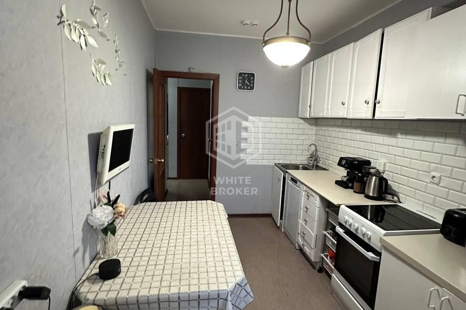 Продаётся 2-комнатная квартира, 58.6 м²