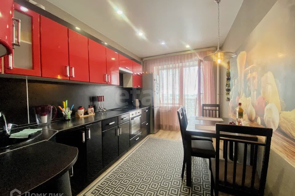 Сдаётся 1-комнатная квартира, 39.8 м²