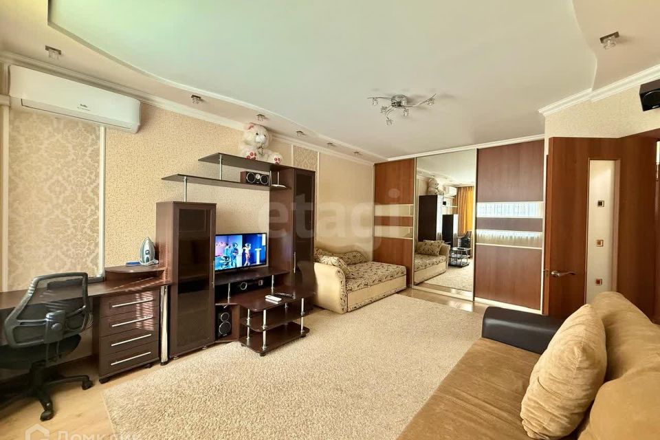 Сдаётся 1-комнатная квартира, 39 м²