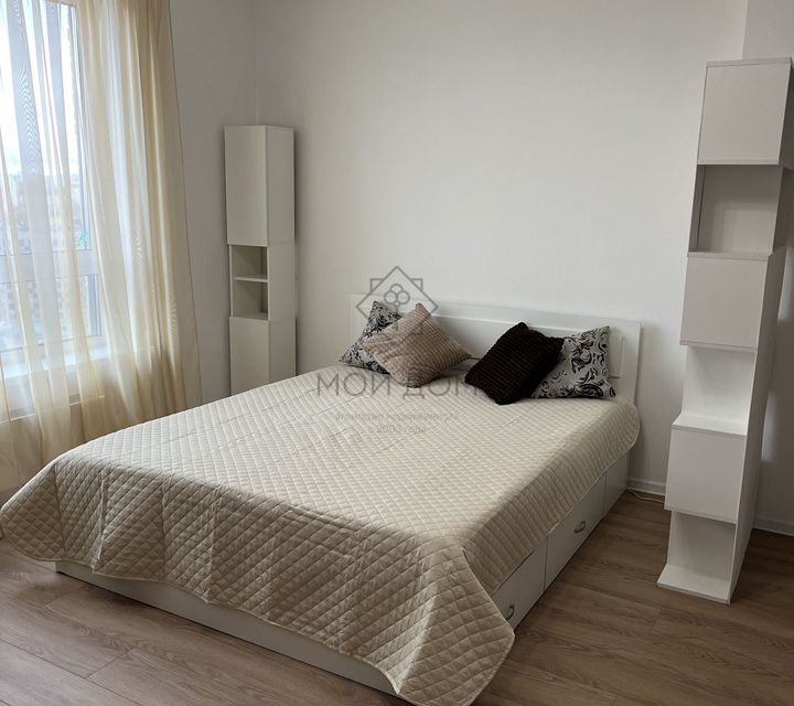 Сдаётся 1-комнатная квартира, 40 м²