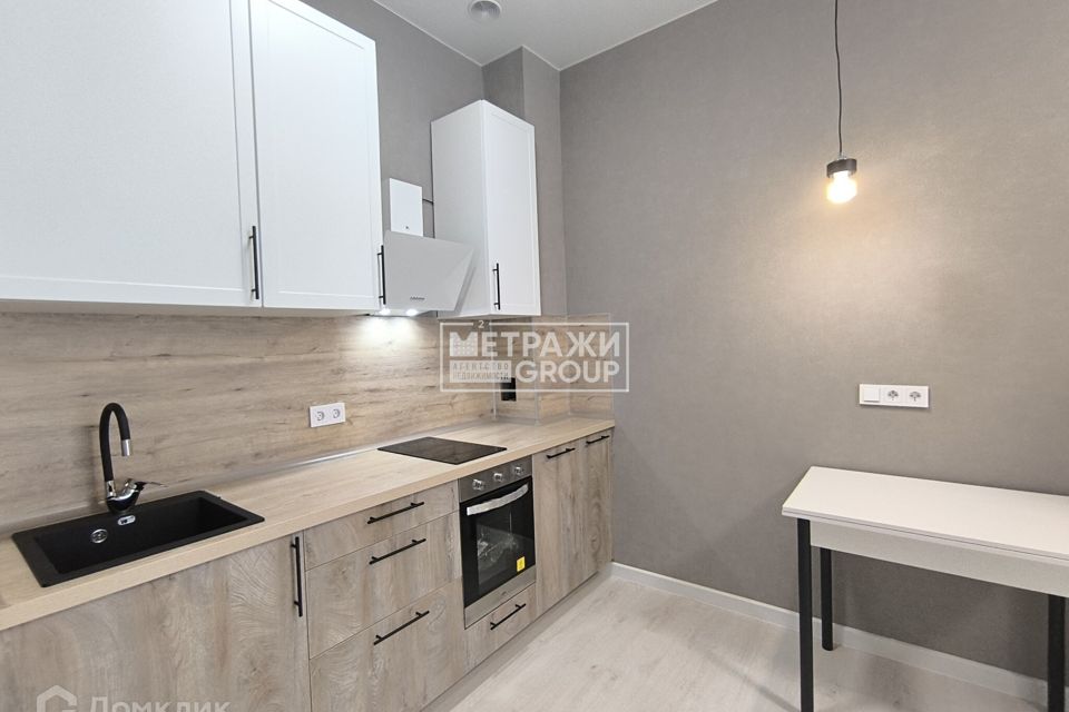 Сдаётся 1-комнатная квартира, 38 м²