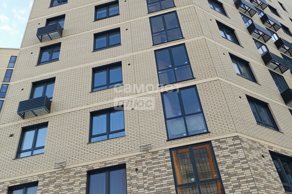 Продаётся 2-комнатная квартира, 58 м²