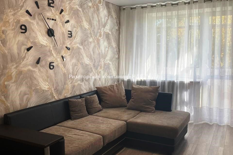 Сдаётся 2-комнатная квартира, 54 м²