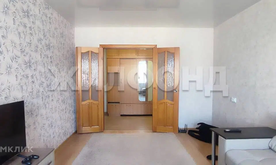 Продаётся 2-комнатная квартира, 58.4 м²