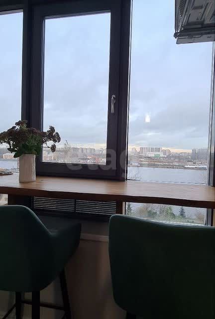 Продаётся 2-комнатная квартира, 52 м²