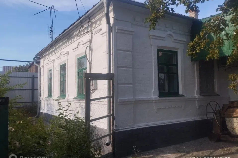 Продаётся 1-этажный дом, 105 м²