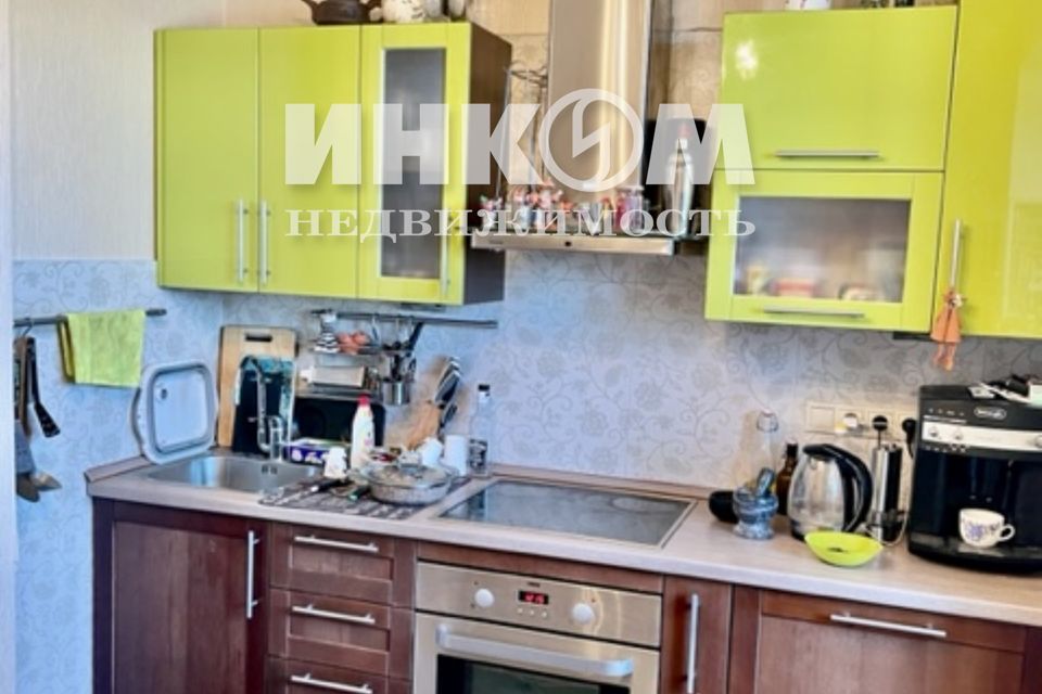 Продаётся 1-комнатная квартира, 35.7 м²