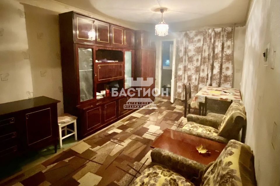 Продаётся 2-комнатная квартира, 44.7 м²