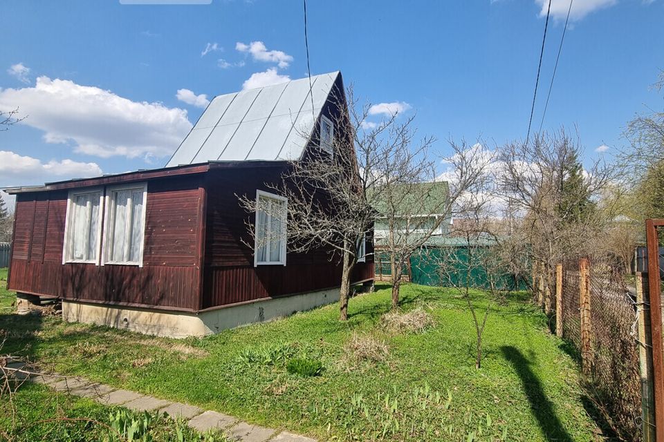 Деревня Конаково.
