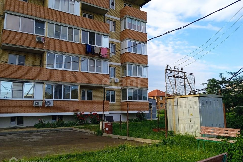 Продаётся 1-комнатная квартира, 30.6 м²