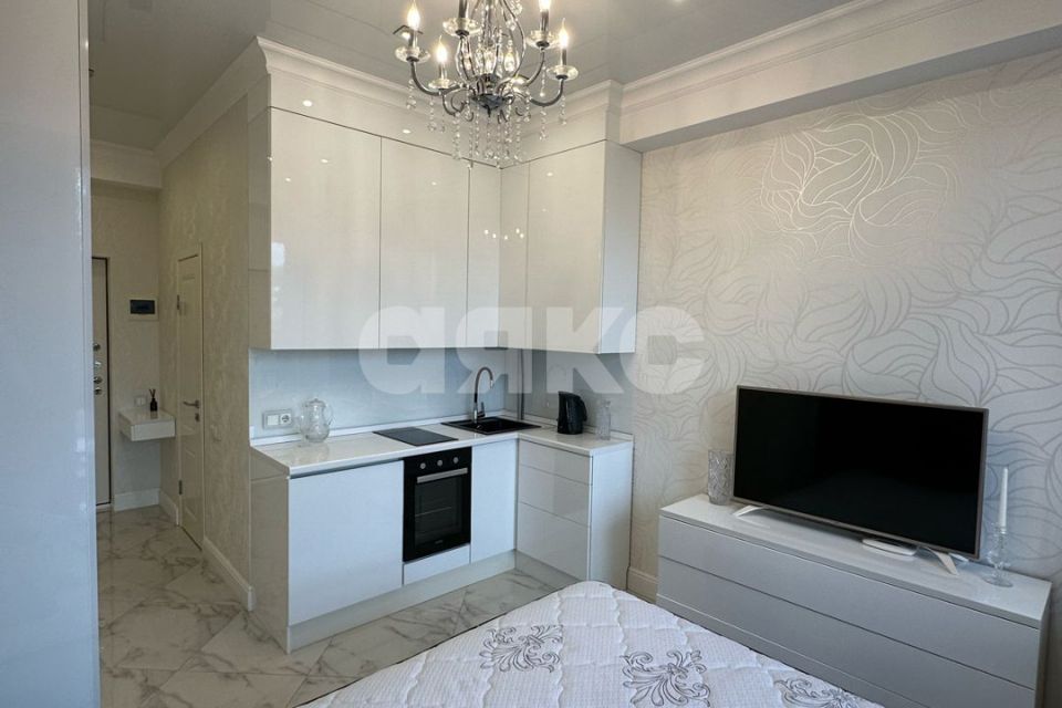 Продаётся студия, 23.5 м²