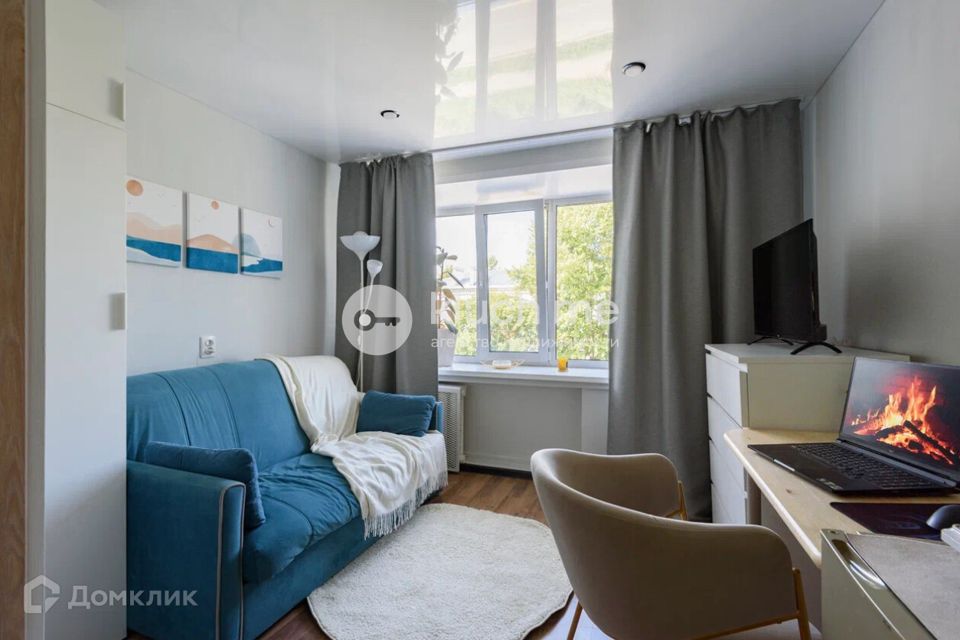 Продаётся студия, 14 м²