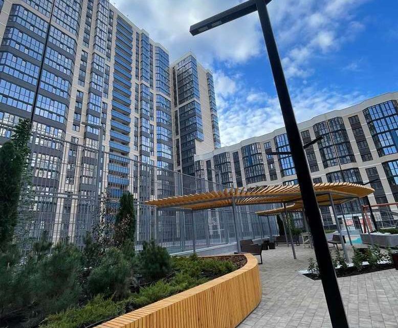 Продаётся 1-комнатная квартира, 41.11 м²