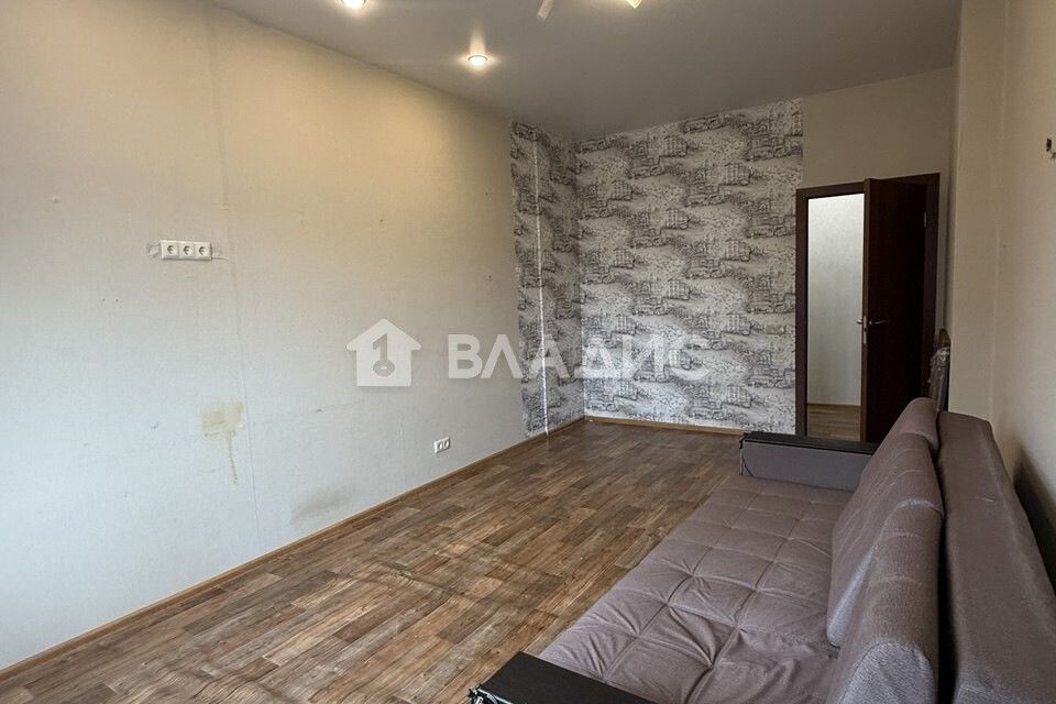 Продаётся 1-комнатная квартира, 40.3 м²