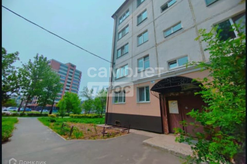 Продаётся 1-комнатная квартира, 30.4 м²