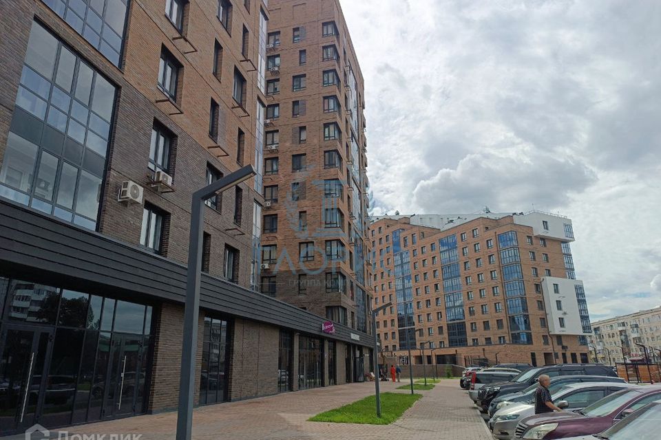 Продаётся 2-комнатная квартира, 64.5 м²