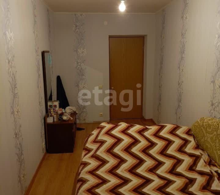 Продаётся 3-комнатная квартира, 55 м²
