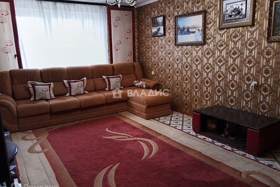 Продаётся 3-комнатная квартира, 122.5 м²