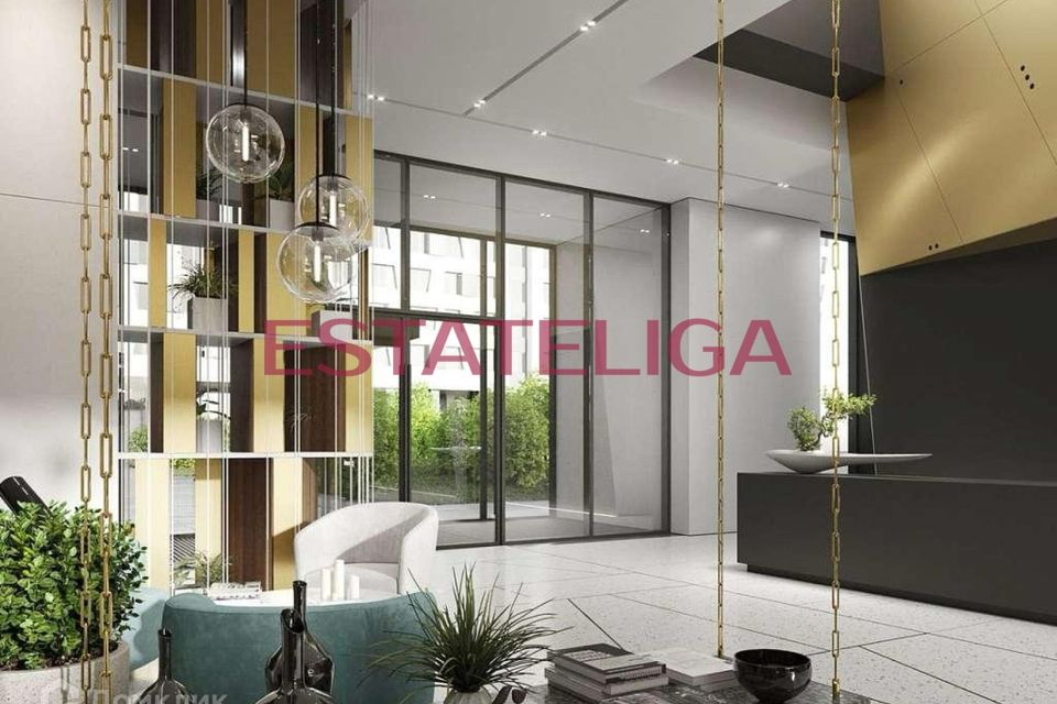 Продаётся 2-комнатная квартира, 62 м²
