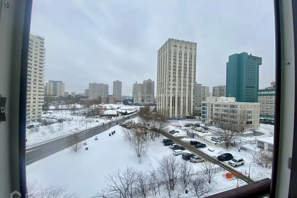 Продаётся 2-комнатная квартира, 90.9 м²