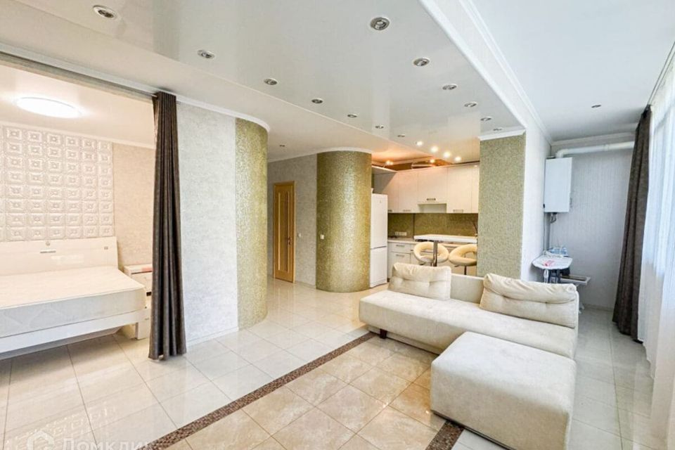 Продаётся 1-комнатная квартира, 33.3 м²