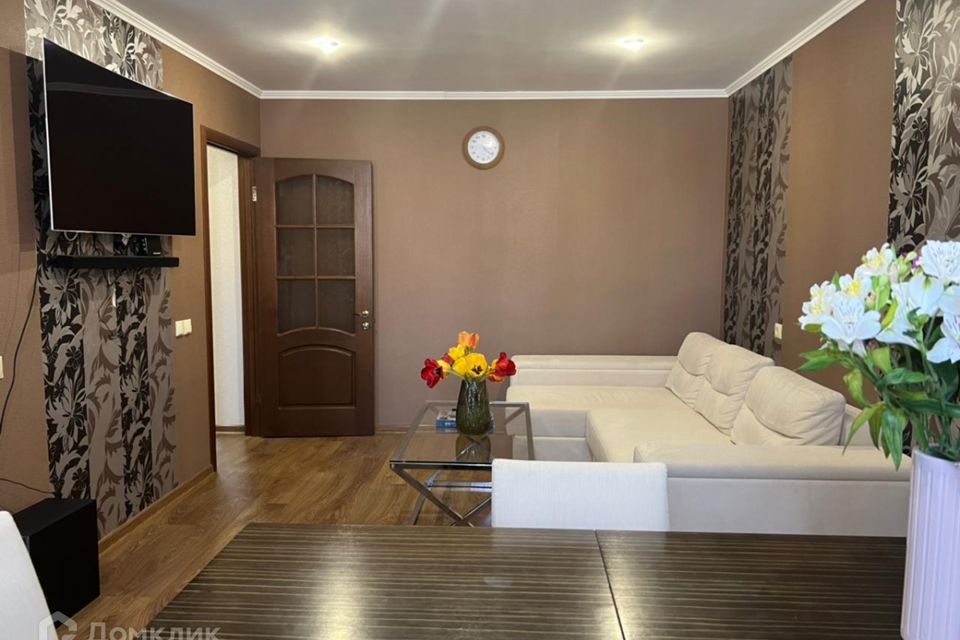 Продаётся 3-комнатная квартира, 97.1 м²