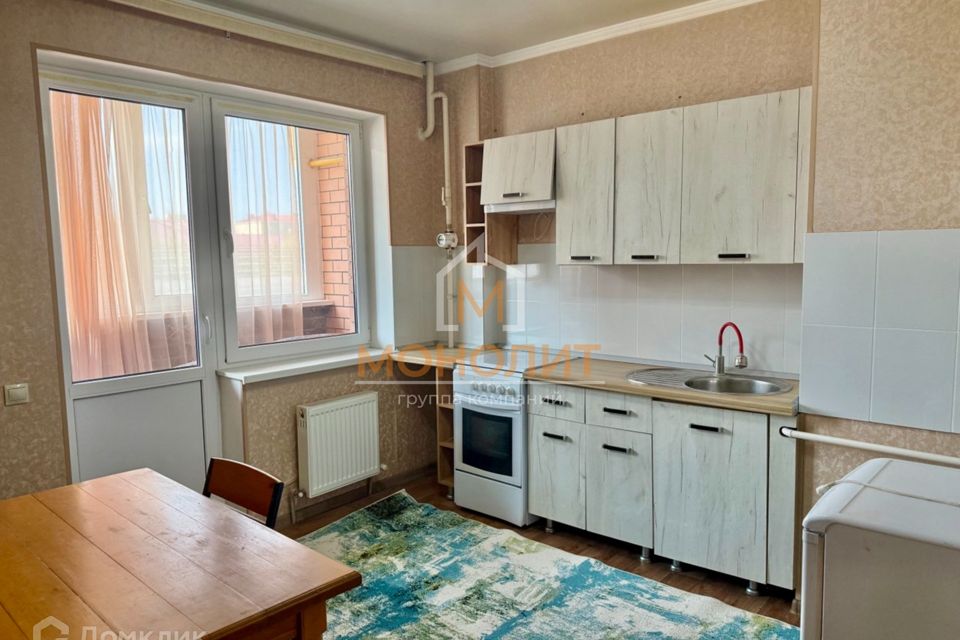 Продаётся 1-комнатная квартира, 46.8 м²