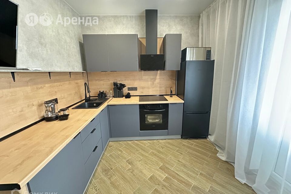 Сдаётся 1-комнатная квартира, 40 м²