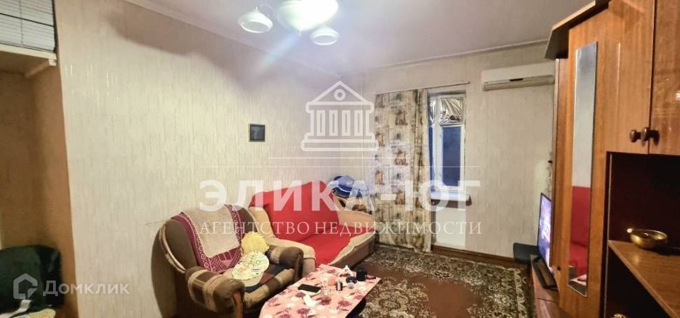 Продаётся 2-комнатная квартира, 50 м²