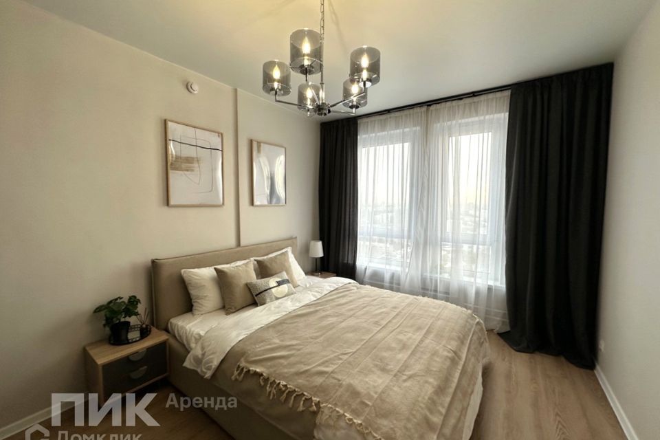 Сдаётся 1-комнатная квартира, 43.6 м²