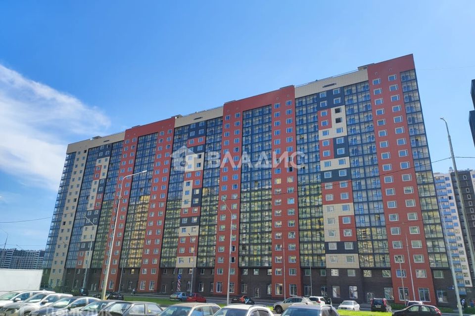 Продаётся 2-комнатная квартира, 52.01 м²