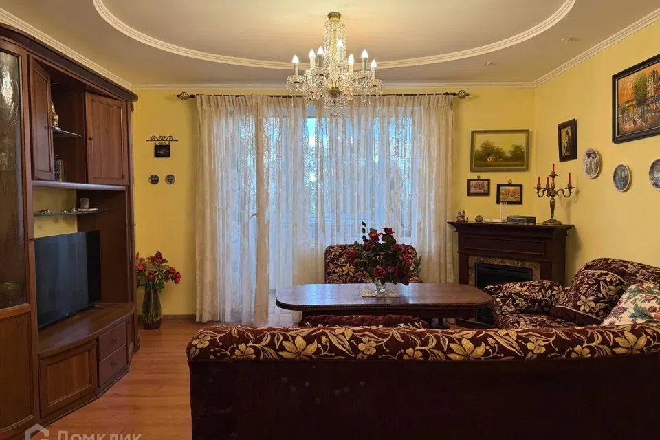 Продаётся 3-комнатная квартира, 64.9 м²