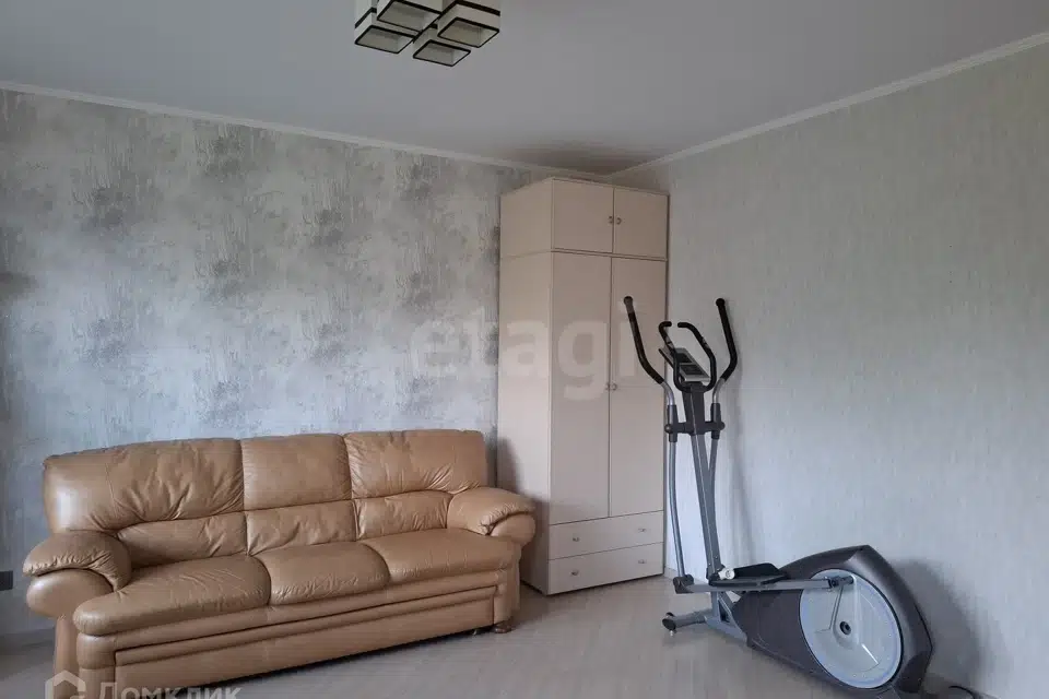 Продаётся 2-комнатная квартира, 50.4 м²