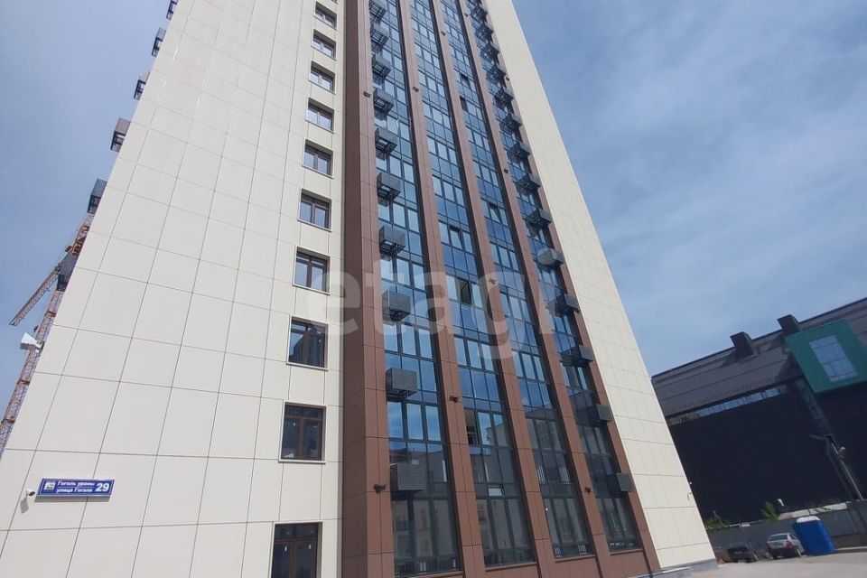 Продаётся 2-комнатная квартира, 59.8 м²