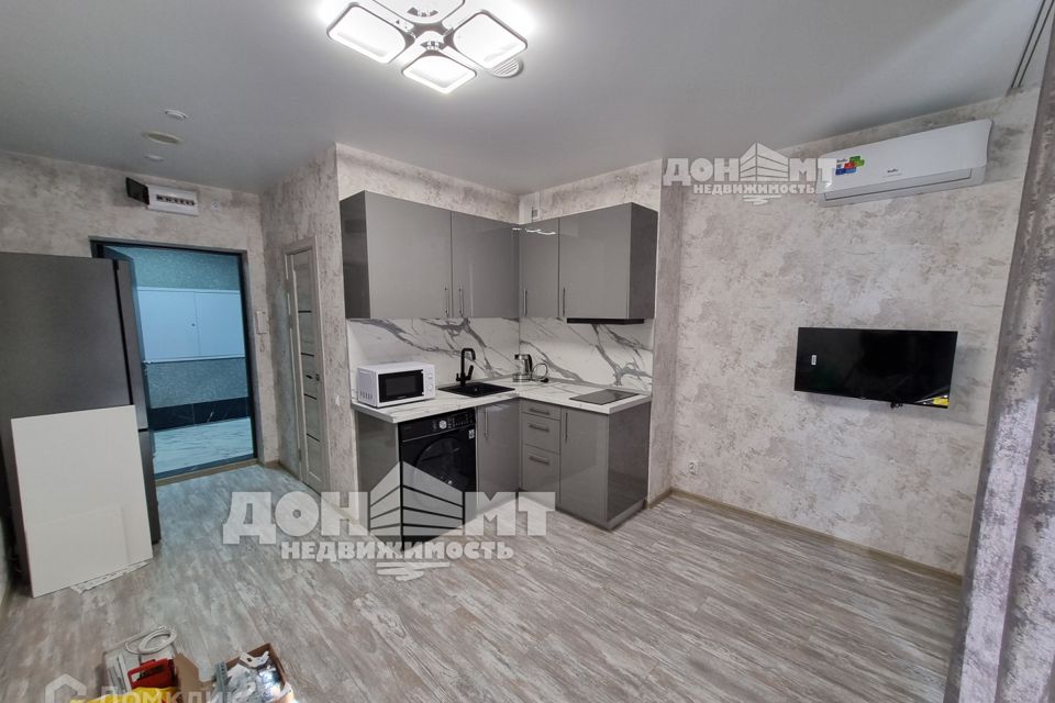 Продаётся студия, 17.5 м²
