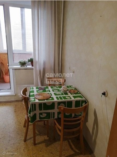 Продаётся 2-комнатная квартира, 75 м²