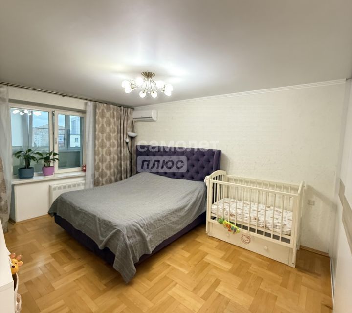 Продаётся 2-комнатная квартира, 49.5 м²
