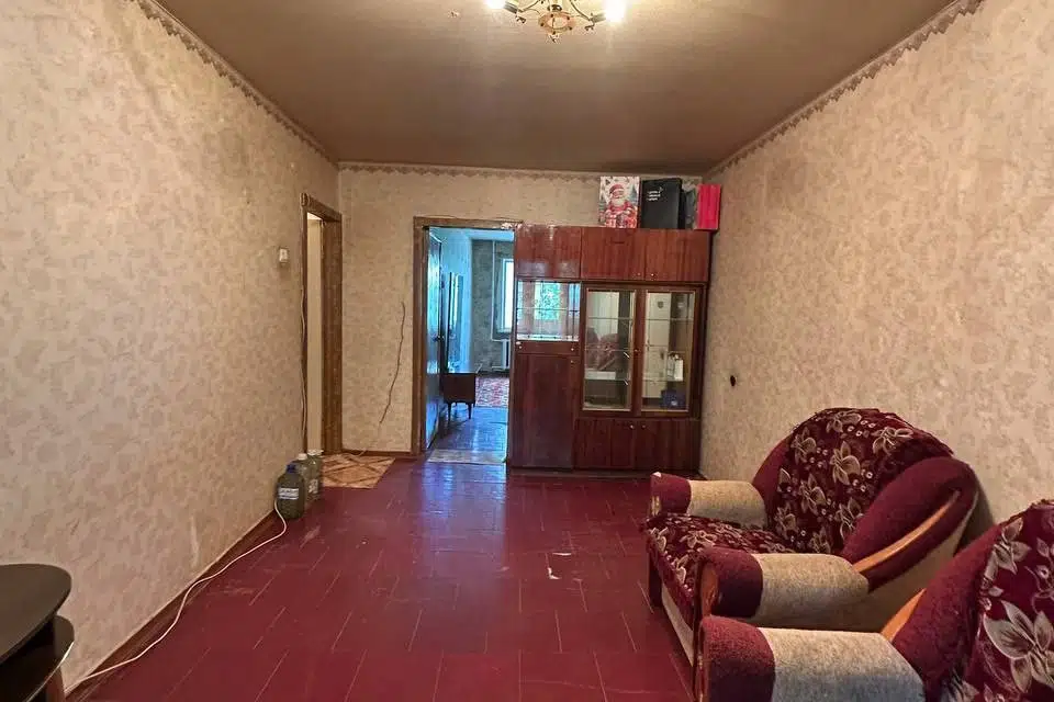 Продаётся 2-комнатная квартира, 44 м²