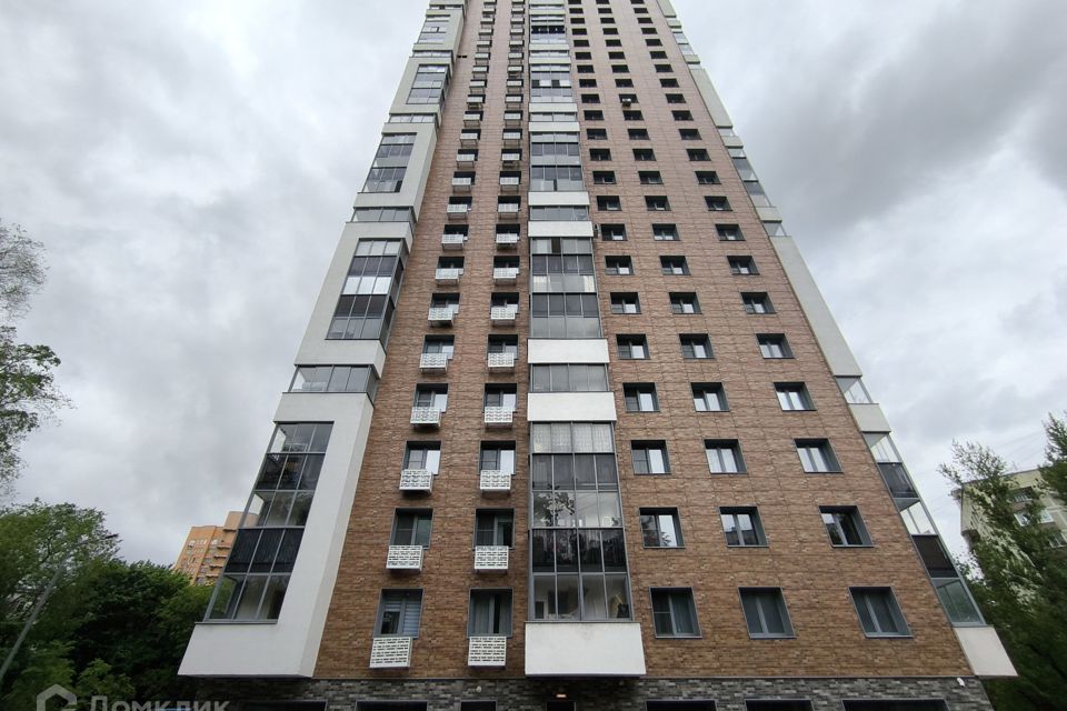 Продаётся 2-комнатная квартира, 57.6 м²
