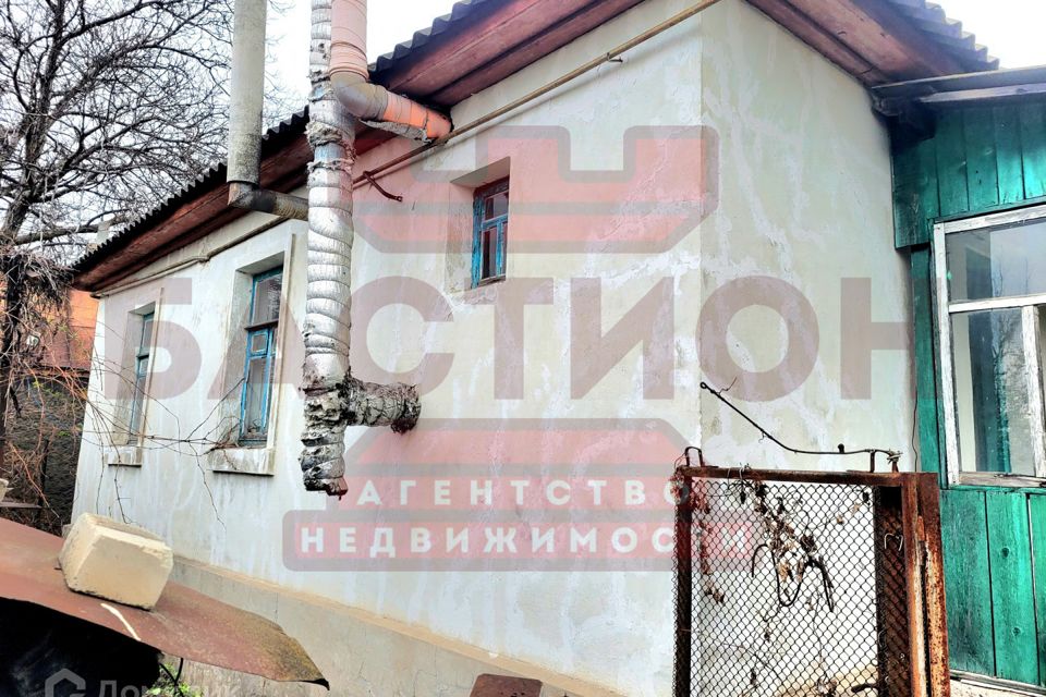 Продаётся 1-этажный дом, 52 м²