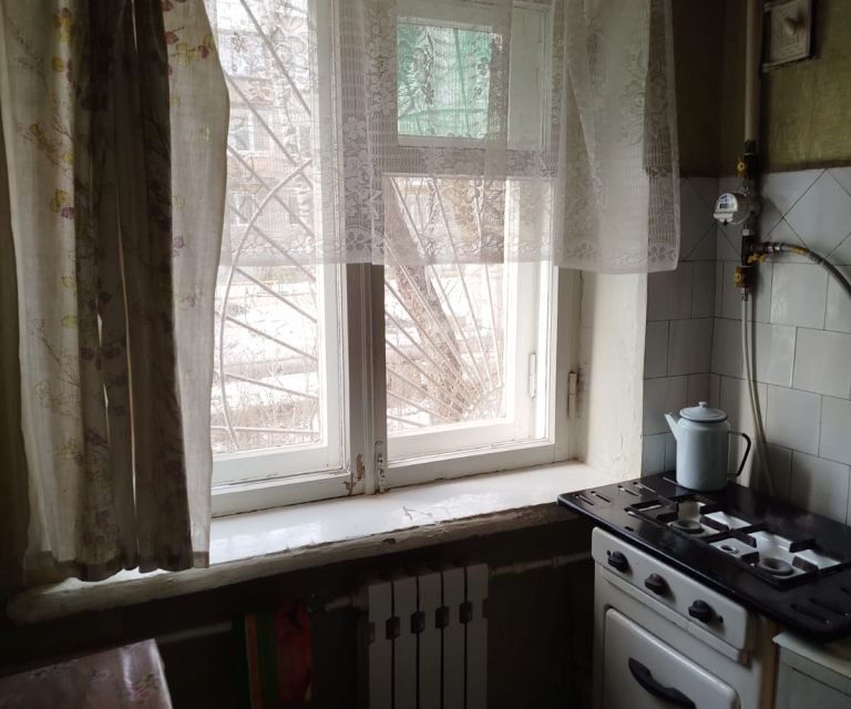 Продаётся 2-комнатная квартира, 37.7 м²