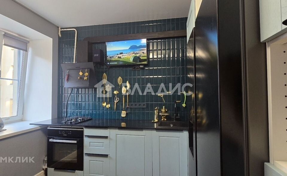Продаётся 2-комнатная квартира, 56.1 м²