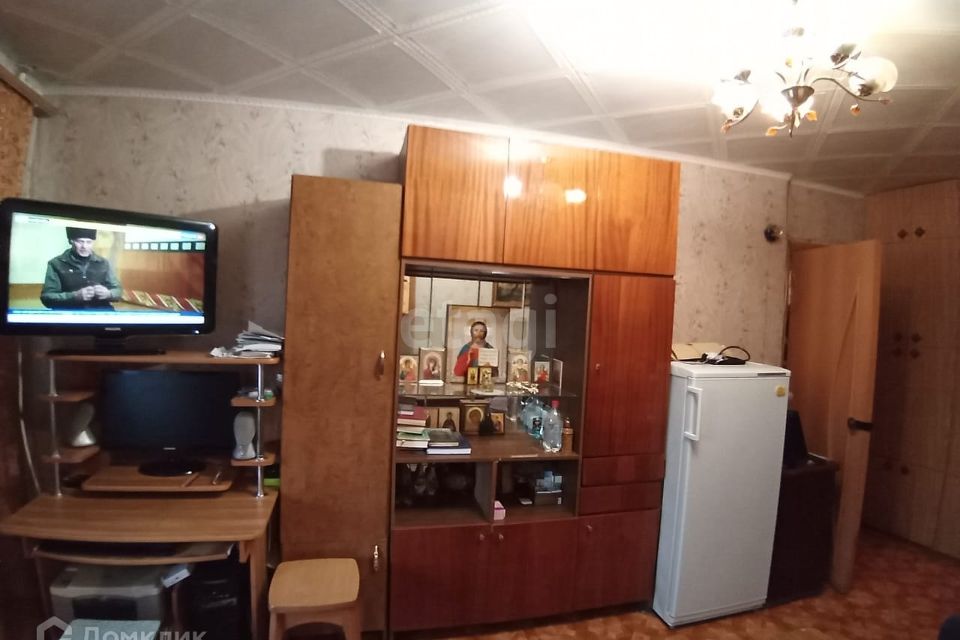 Продаётся 2-комнатная квартира, 42.7 м²