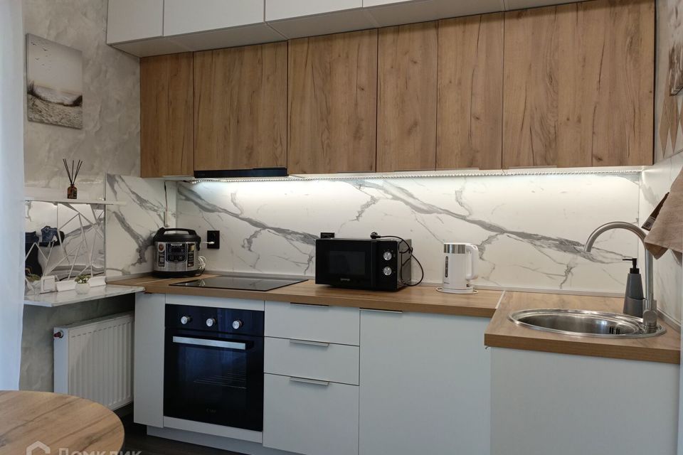 Сдаётся 1-комнатная квартира, 40 м²
